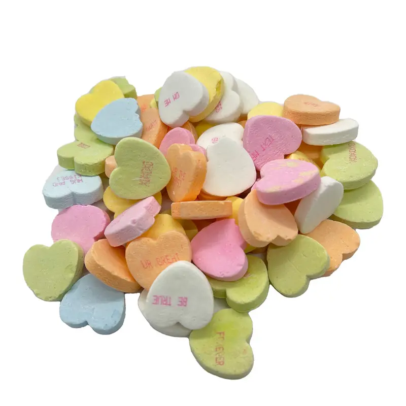 Rito Large Conversation Hearts - Bulk Bags