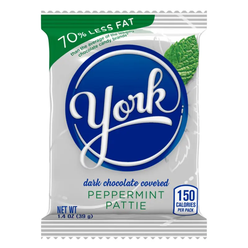 York Peppermint Pattie 1.4 oz.