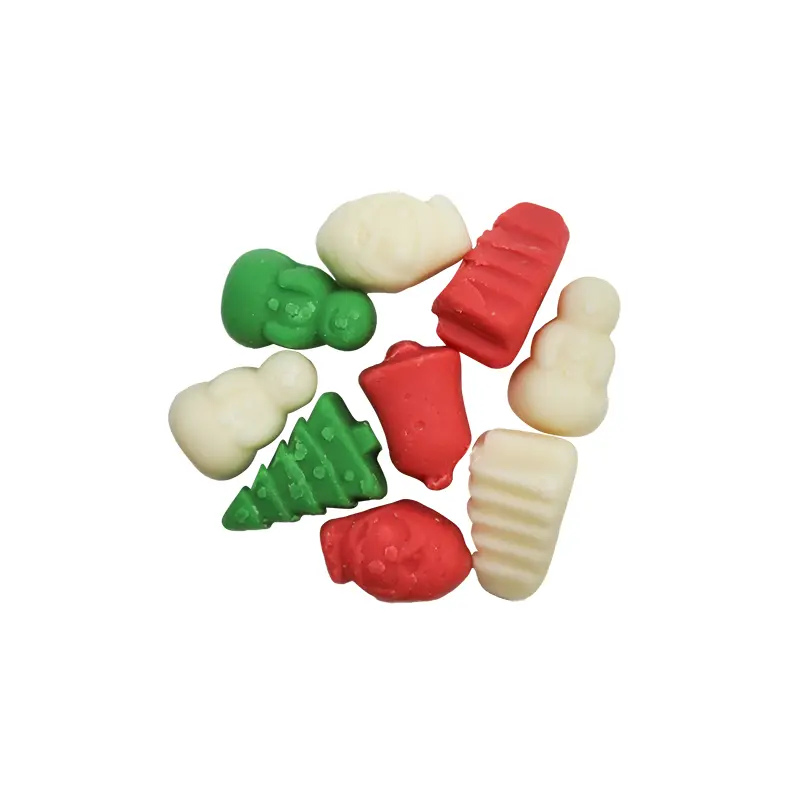 Zachary Christmas Mello Creme Mix 3 lb. Bulk Bag