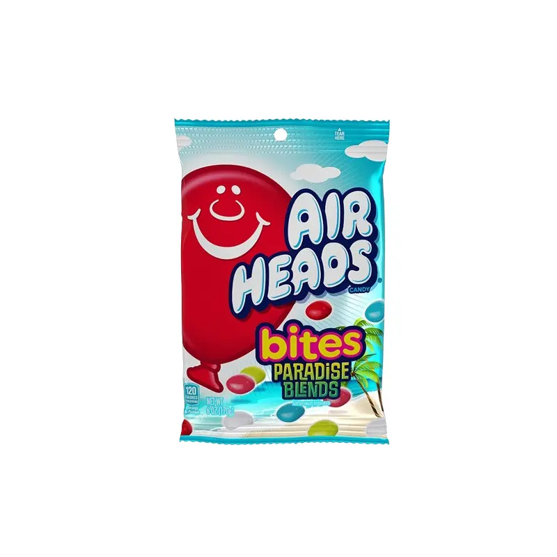 Airheads Bites Paradise Blends Candy - 6-oz. Bag