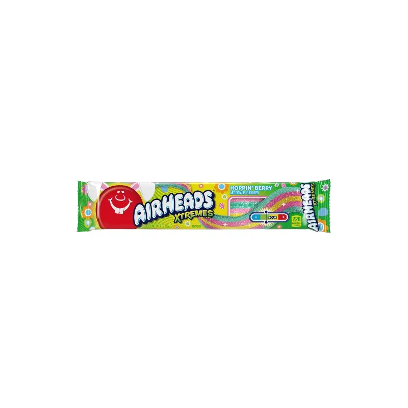 Airheads Extremes Hoppin Berry 2 oz. Tray