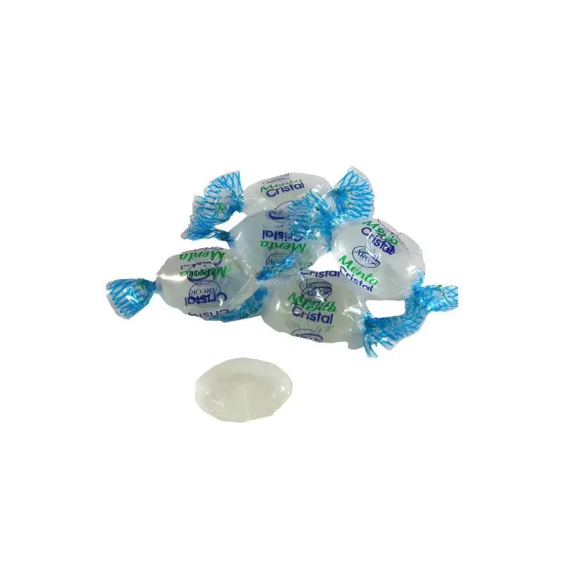 Arcor Crystal Mint Hard Candy 1 lb. Bulk Bag