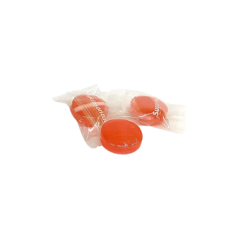 Atkinson Sugar Free Watermelon Buttons 2 lb. Bulk Bag