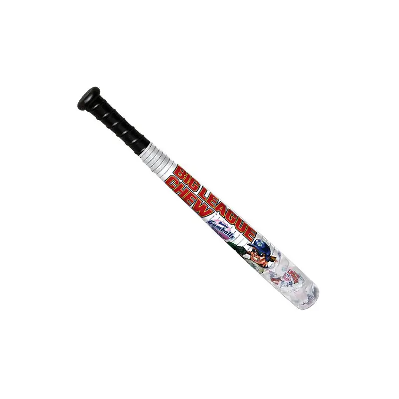 Big League Chew Baseball Bat with Gumballs 2.9 oz.