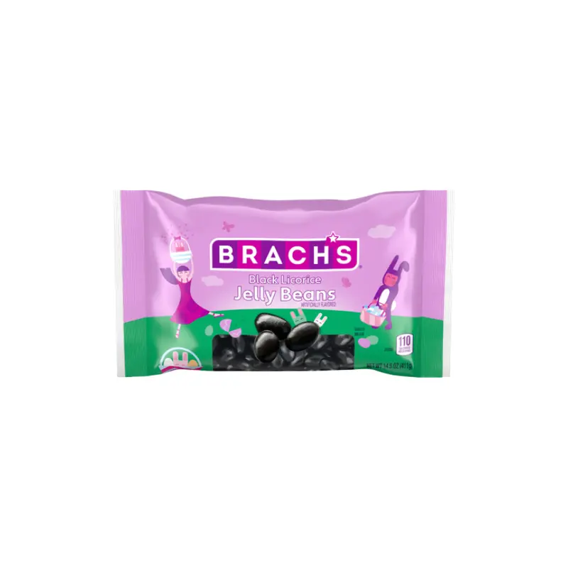 Brach's Black Jelly Beans