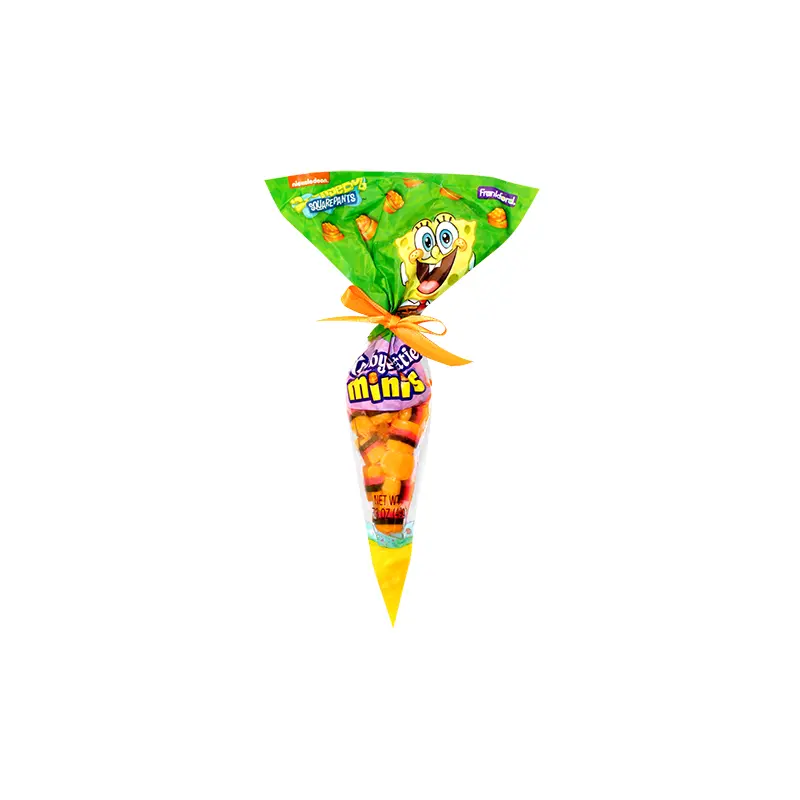 Frankford Easter Krabby Patties Mini Carrot 1.73 oz.