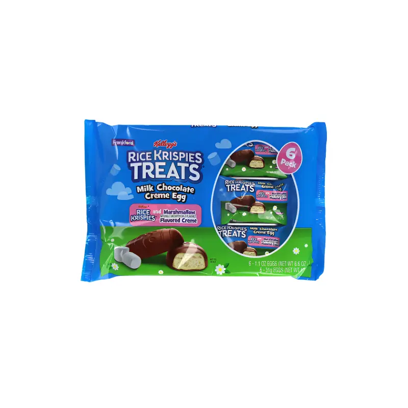 Frankford Kellogg's Rice Krispies Treats Creme Egg 6 count 6.6 oz.