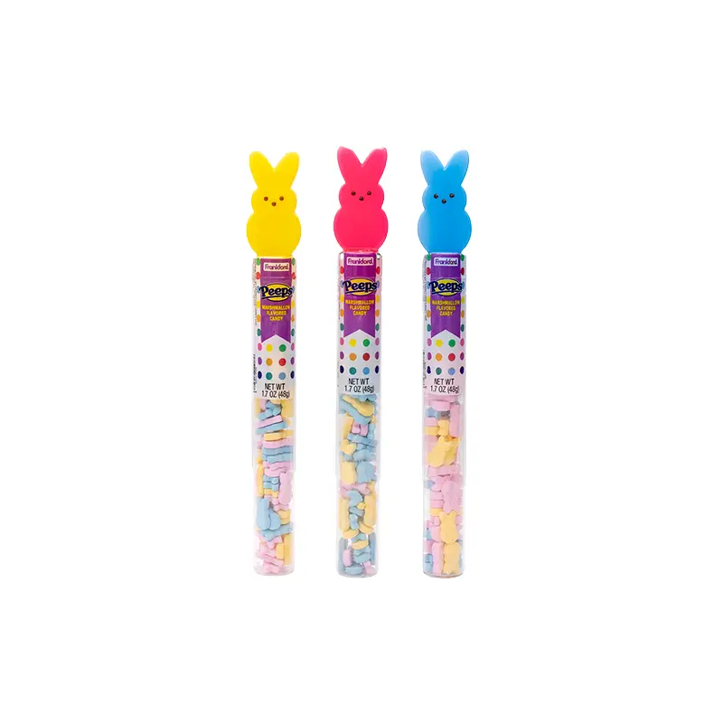Frankford Peeps Bunny Tube Topper 1.48 oz.