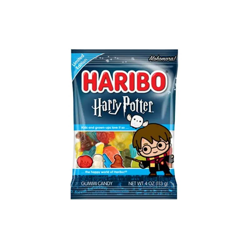 Haribo HP Harry Potter Gummi Bags
