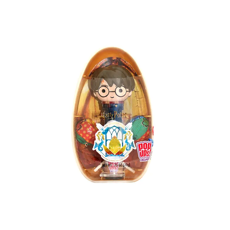 Harry Potter Pop Ups! Lollipop Jumbo Egg 0.7 oz.