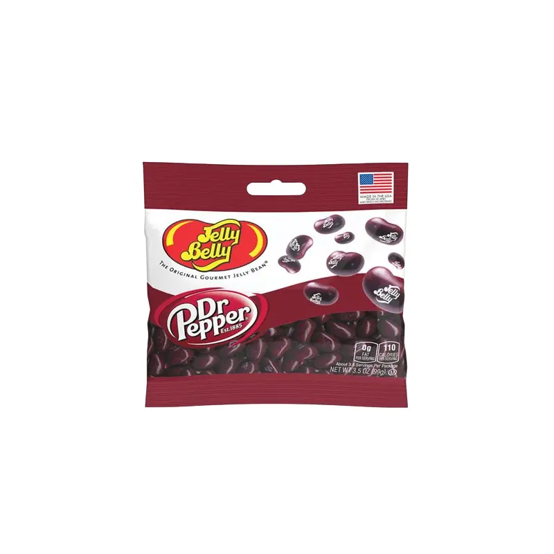 Jelly Belly Dr. Pepper 3.5 oz. Bag