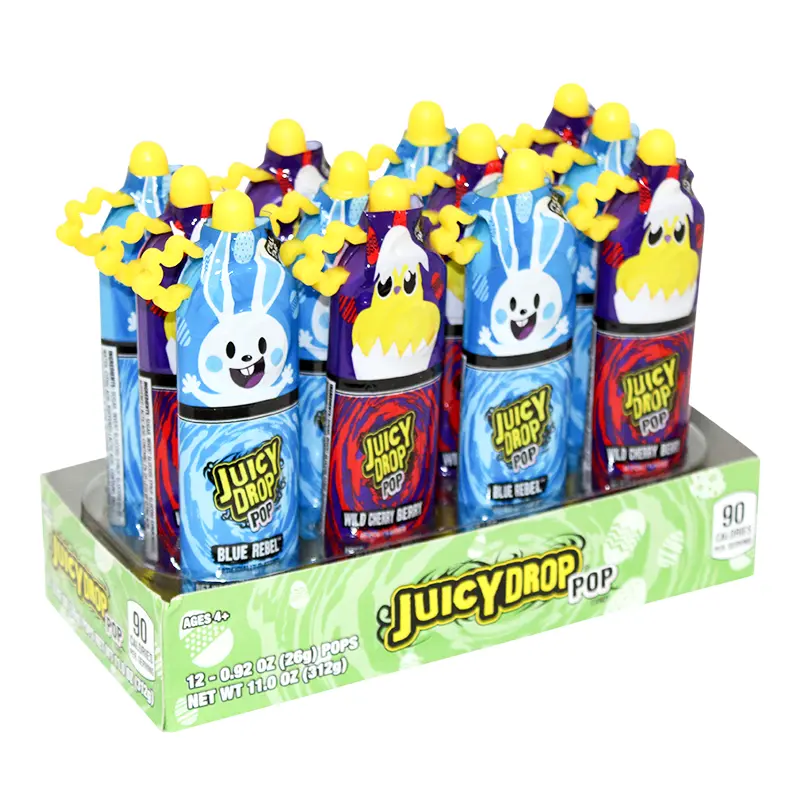 Juicy Drop Pop Easter Assorted 0.92 oz