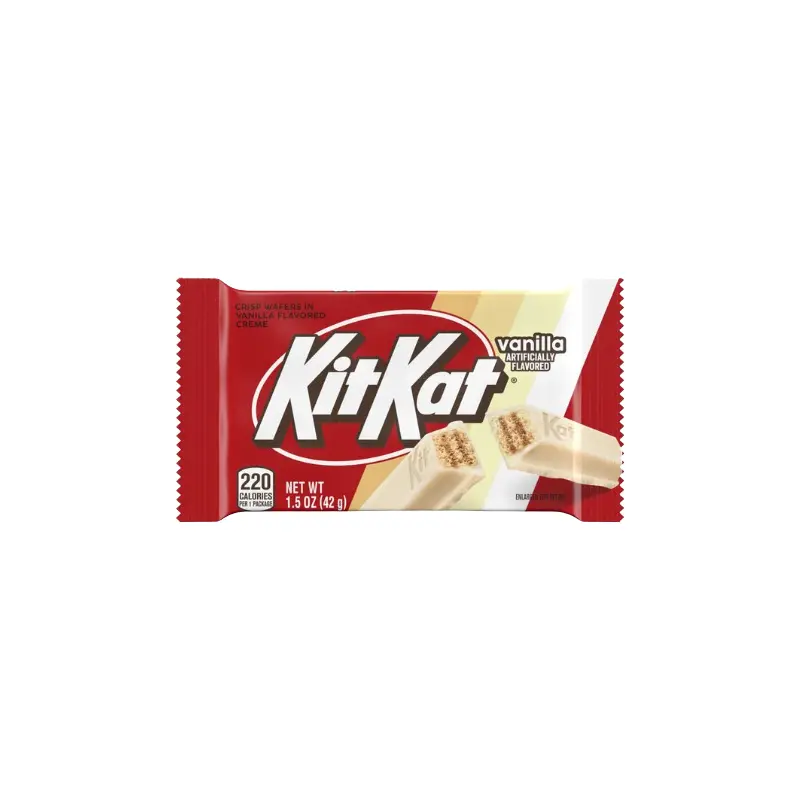 Kit Kat Vanilla 1.5 oz. Bar