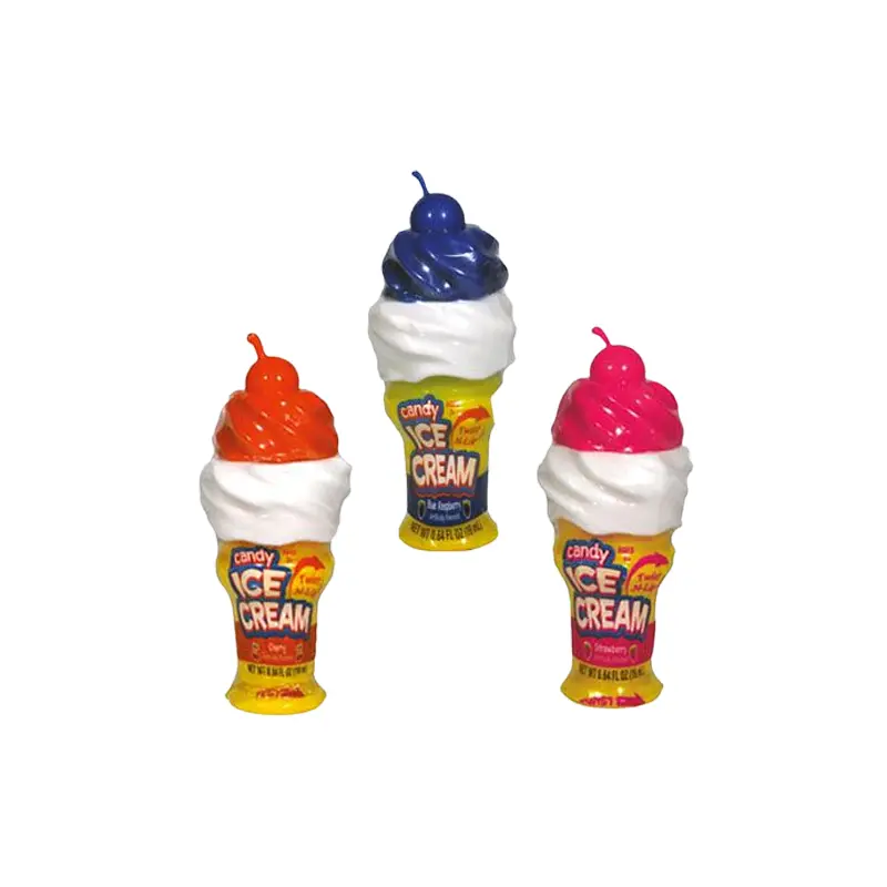 Koko's Ice Cream Candy Twist N Lik