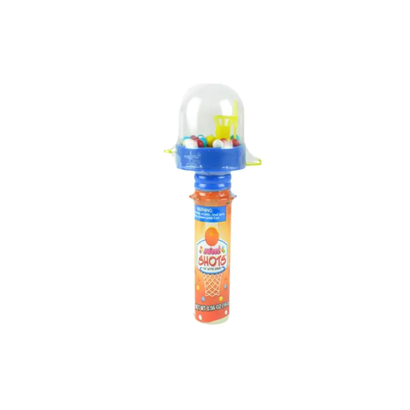 Koko's Sweet Shots Basketball Toy with Candy 0.56oz.