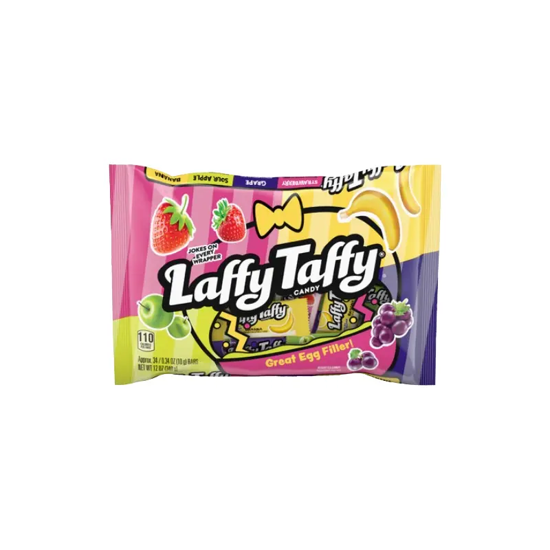 Laffy Taffy Easter Assorted Mini Bars 12 oz. Bag