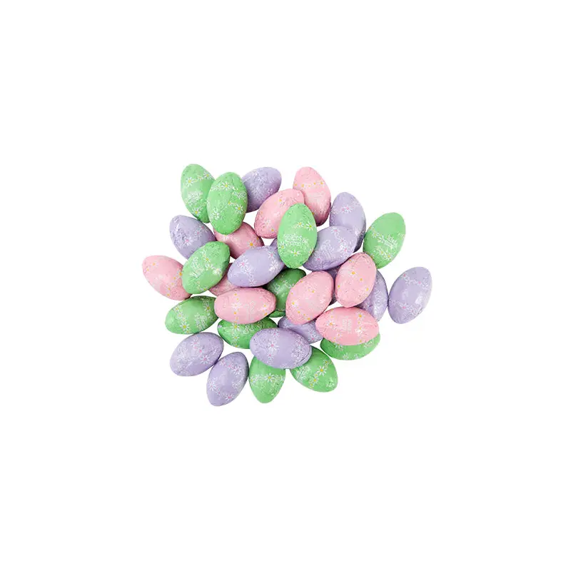 Palmer Foil Wrapped Cookies and Creme Eggs 3 lb. Bulk Bag