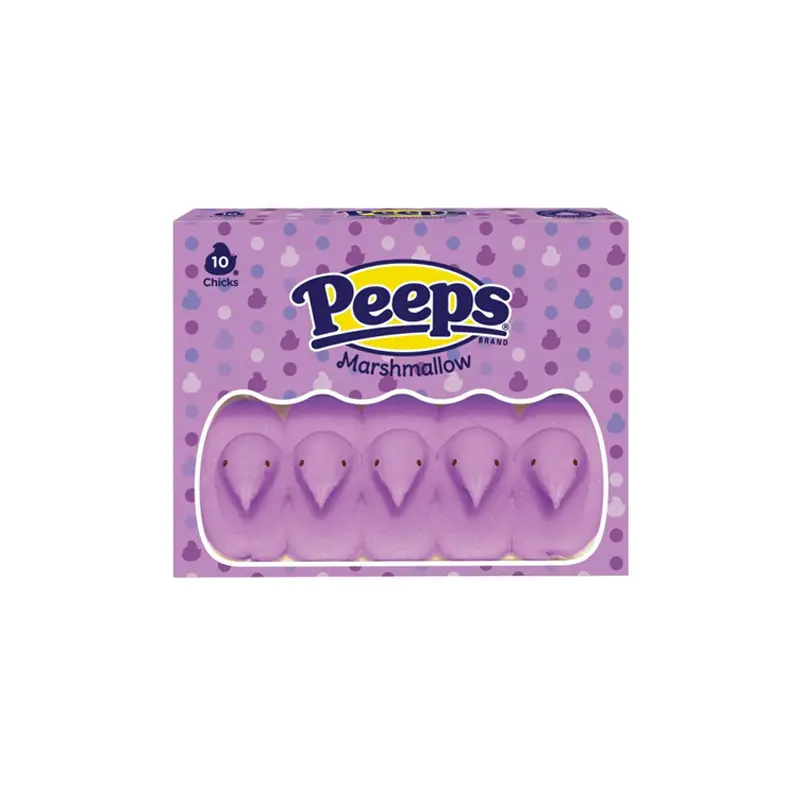 Peeps Lavender Marshmallow Chicks