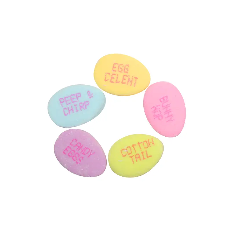 Rito Easter Conversation Eggs - Bulk Bags