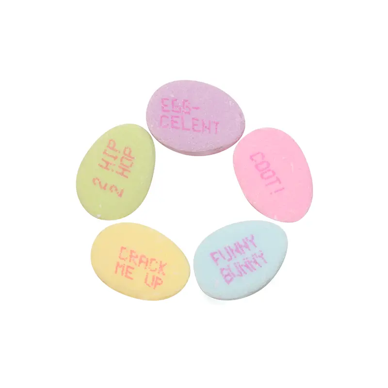 Rito Easter Sour Conversation Eggs - Bulk Bags
