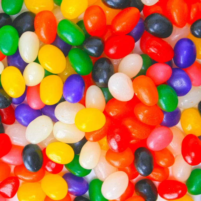 Sunrise Assorted Jelly Beans 3 lb. Bulk Bag