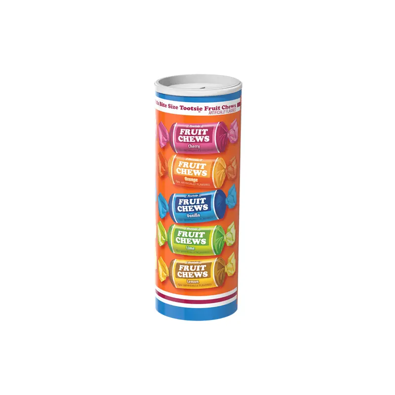 Tootsie Fruit Chew Bank 5.7 oz.