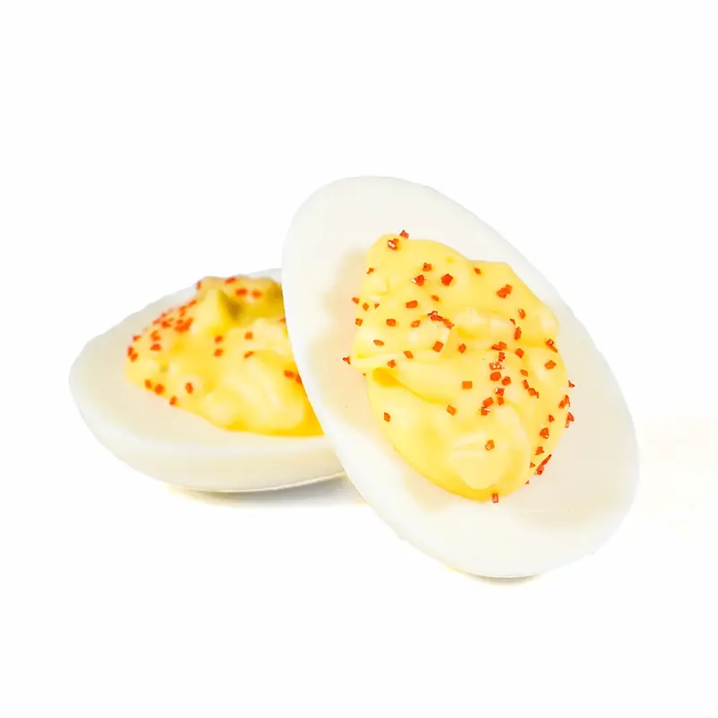 White Deviled Egg 1 oz.