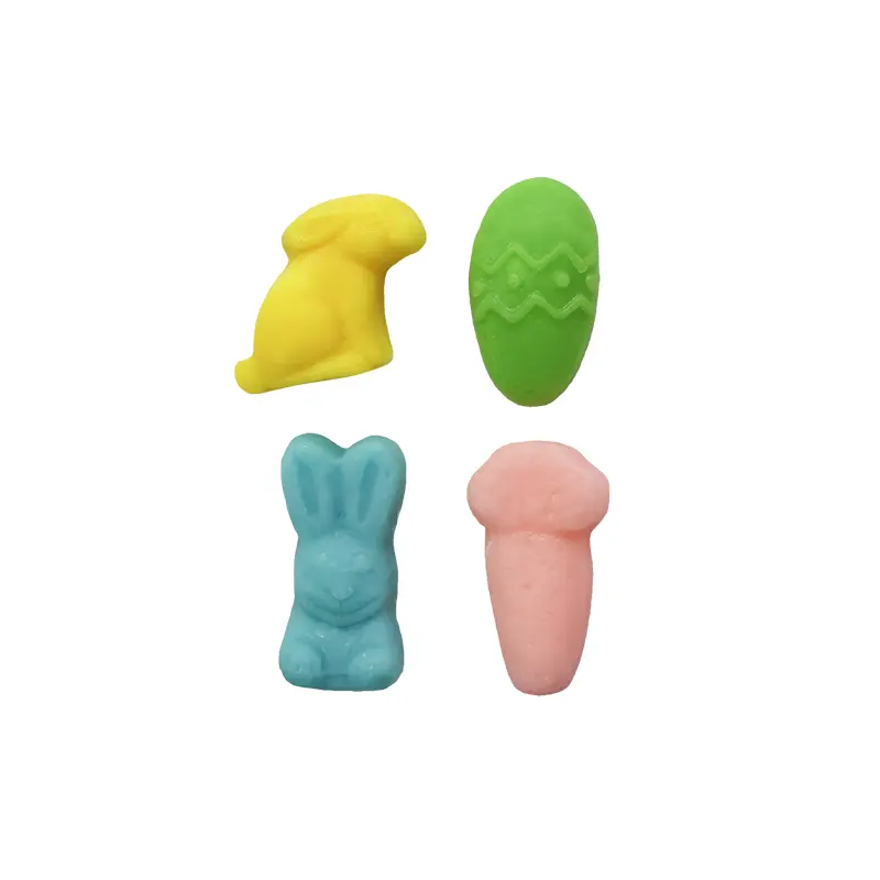 Zachary Easter Mix Mello Cremes Bulk Bags