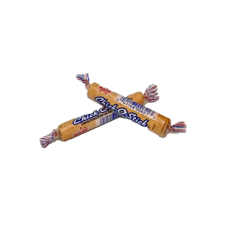 Chick-O-Stick Crunchy Peanut Butter and Toasted Coconut Candy .36-oz.