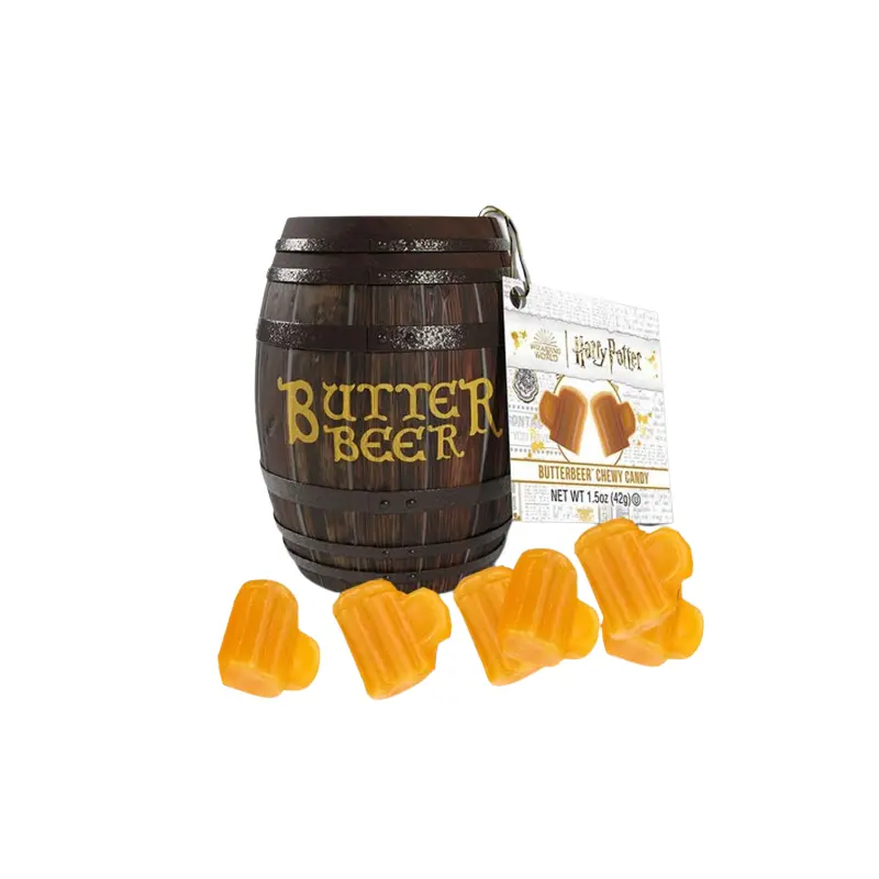 Harry Potter Barrel Butter Beer 1.5 oz. Tin