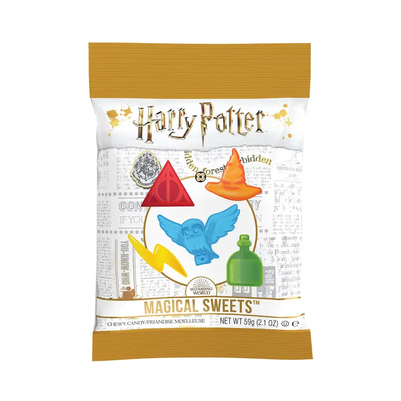 Harry Potter Magical Sweets - 2.1-oz Bag