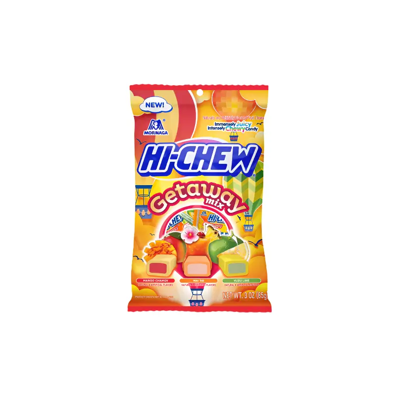 Hi-Chew Getaway Mix 3 oz. Bag