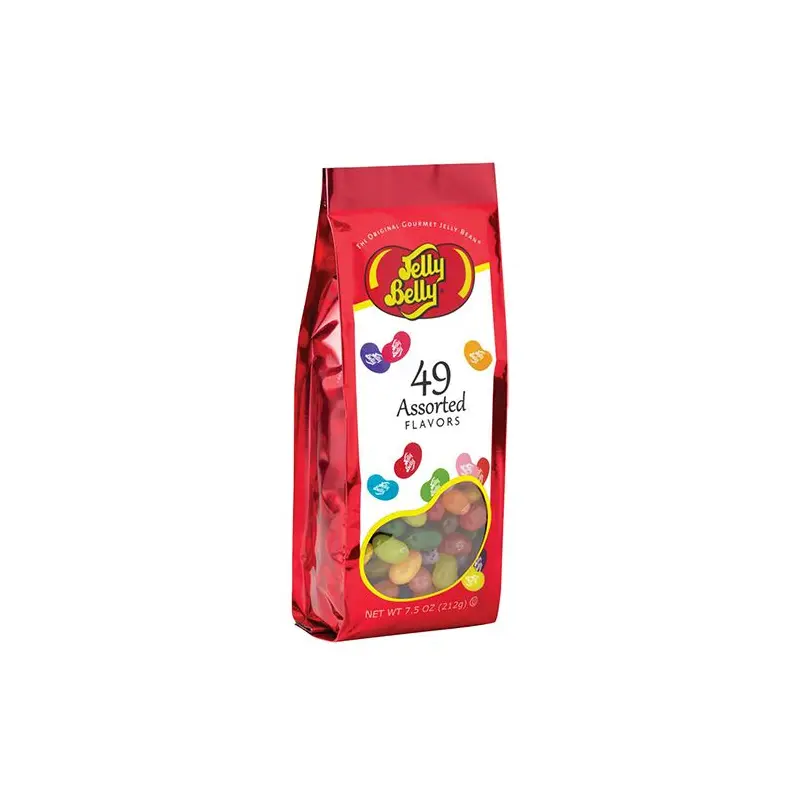 Jelly Belly 49 Flavors Jelly Beans - 7.5-oz. Gift Bag