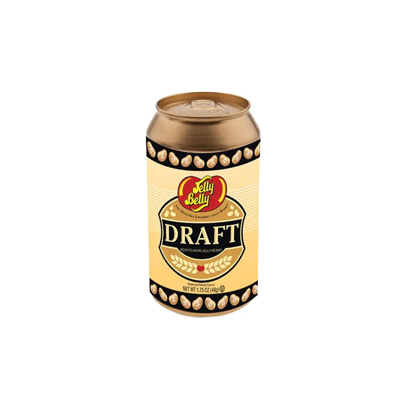 Jelly Belly Draft Beer Jelly Beans - 1.75-oz. Can