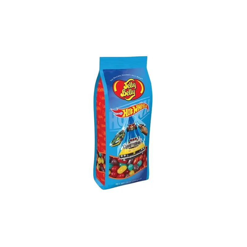 Jelly Belly Hot Wheels Gift Bag 7.5 oz.
