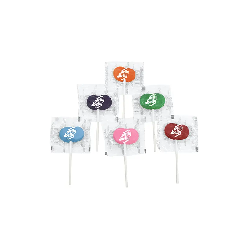 Jelly Belly Lollipops Assorted Bags