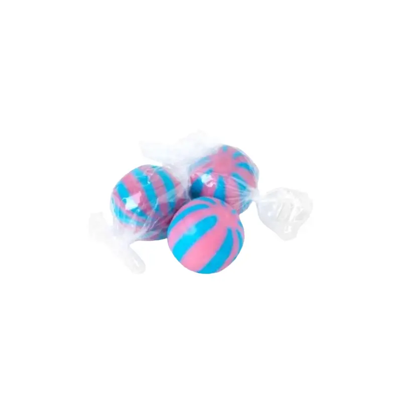 Jumbo Cotton Candy Balls 120 count Bag
