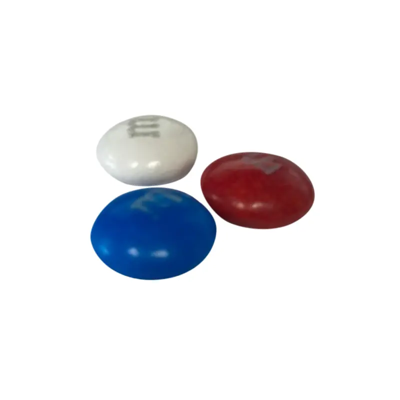 M&M's Patriotic Red White and Blue 3 lb. Bulk Bag