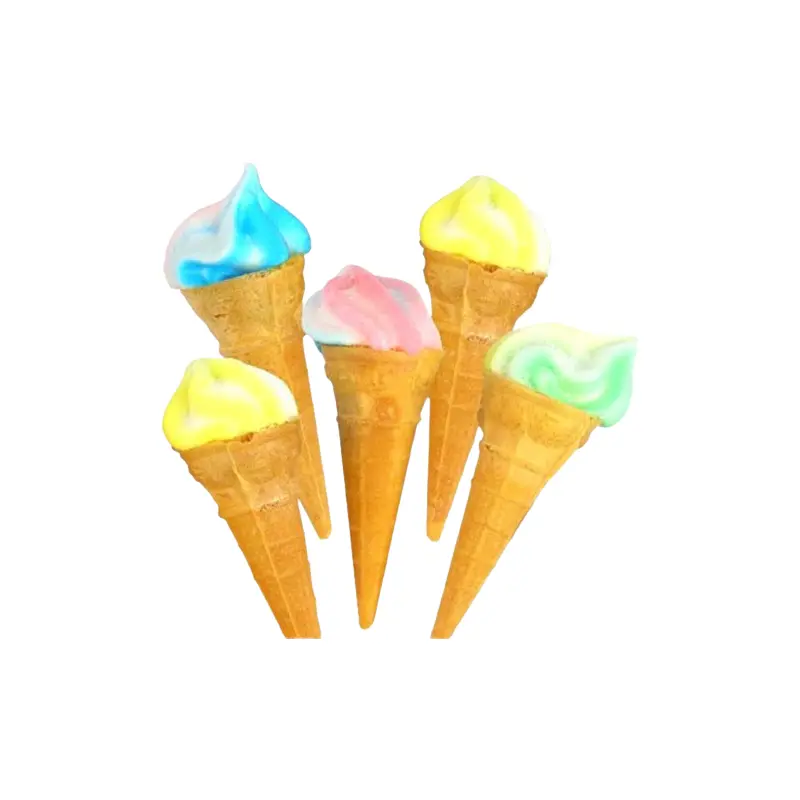 Marpro Marshmallow Candy Cones 30 count 5 oz. Tub