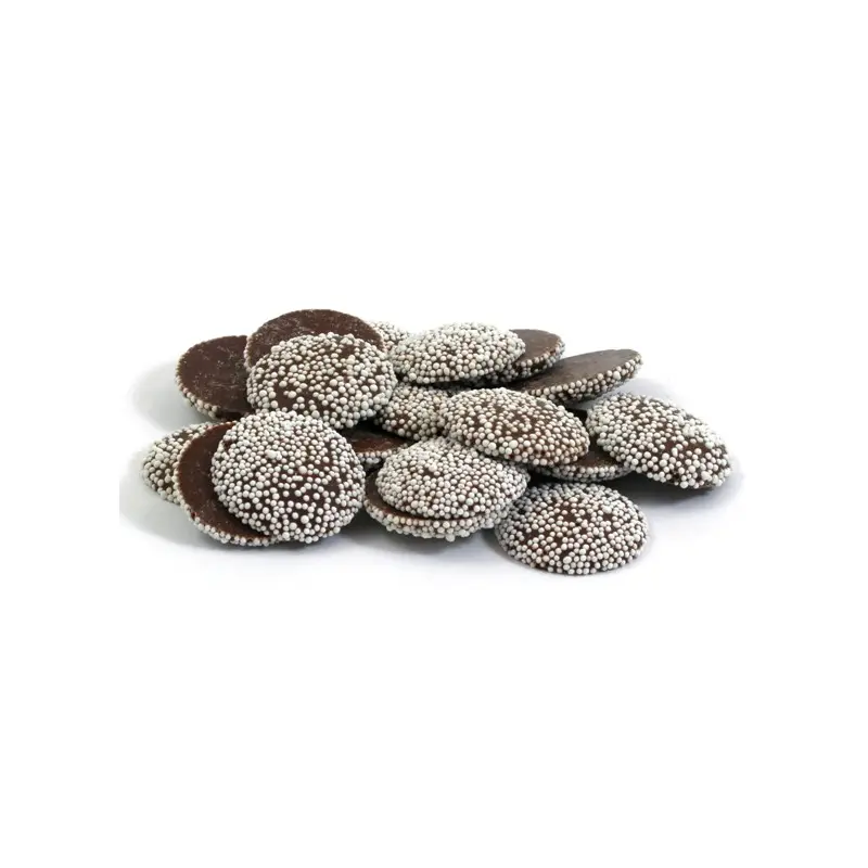 Milk Chocolate Nonpareils Bulk 3 lb. Bag