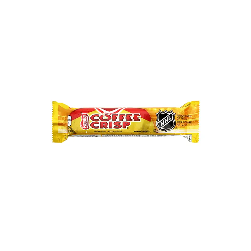 Nestle Coffee Crisp 50 g Bar