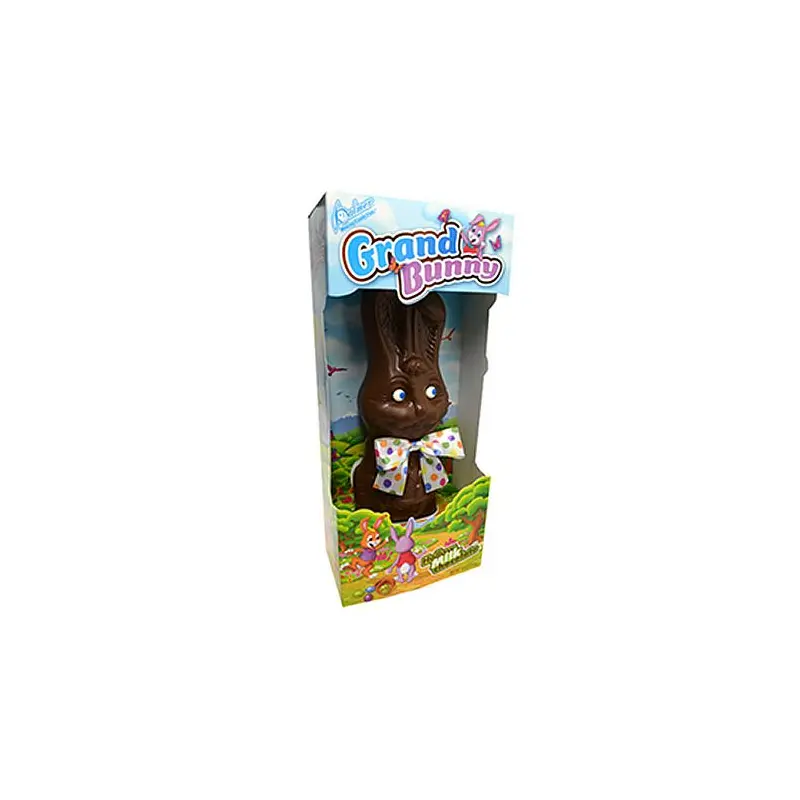 Palmer Grand Bunny Hollow Milk Chocolate Bunny 18 oz.