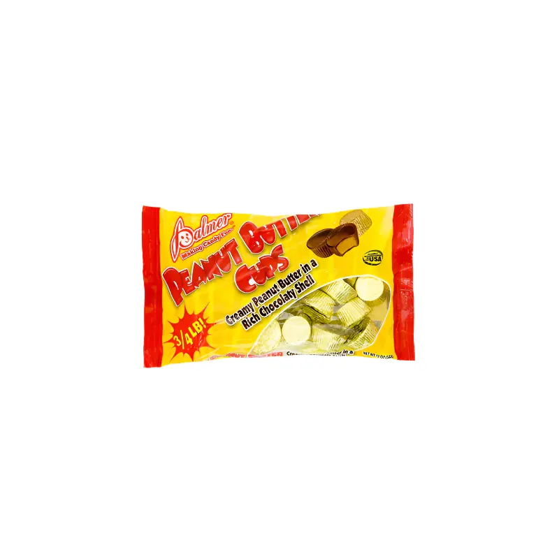 Palmer Peanut Butter Cups Gold 12 oz. Bag