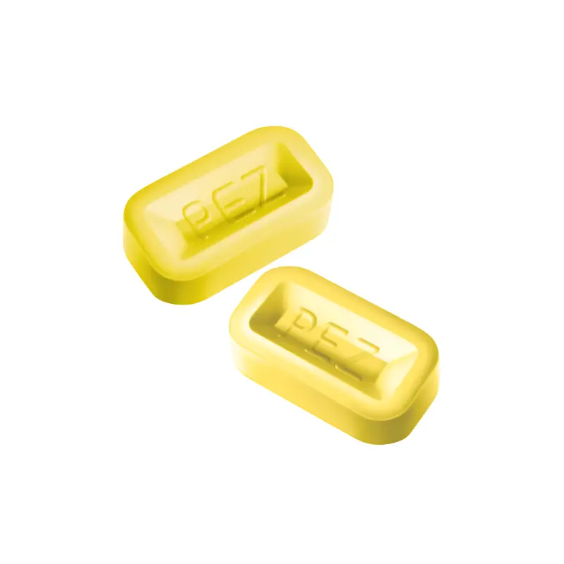 PEZ Bulk Unwrapped Lemon Candy 1 lb. Bulk Bag