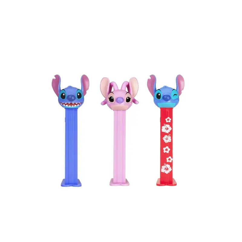 PEZ - Stitch Assortment - 1 Piece Blister Pack