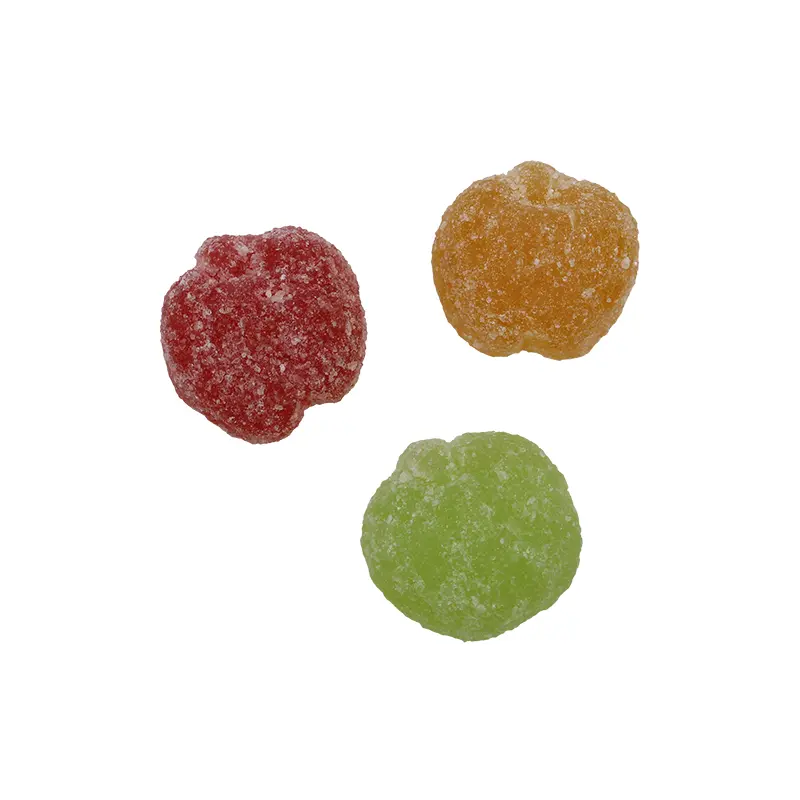 Sour Patch Kids Apple Harvest 3 lb. Bulk Bag