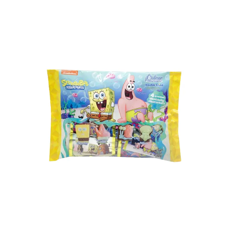 Spongebob Squarepants Double Crisp Minis Bags