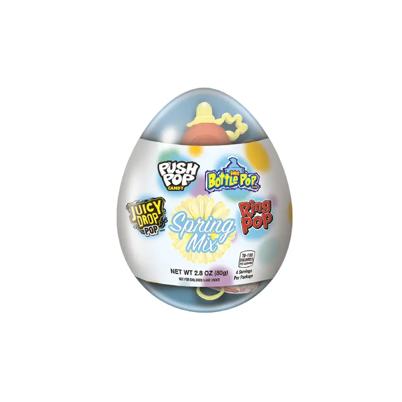 Topps Easter Assorted Filled Egg 2.8 oz.