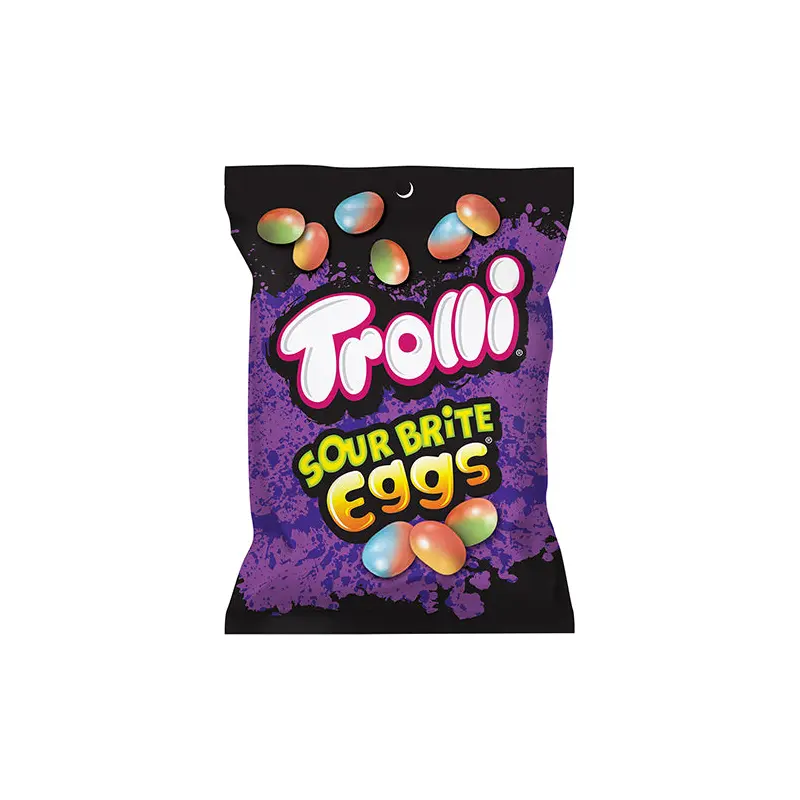 Trolli Sour Brite Eggs Gummi Candy