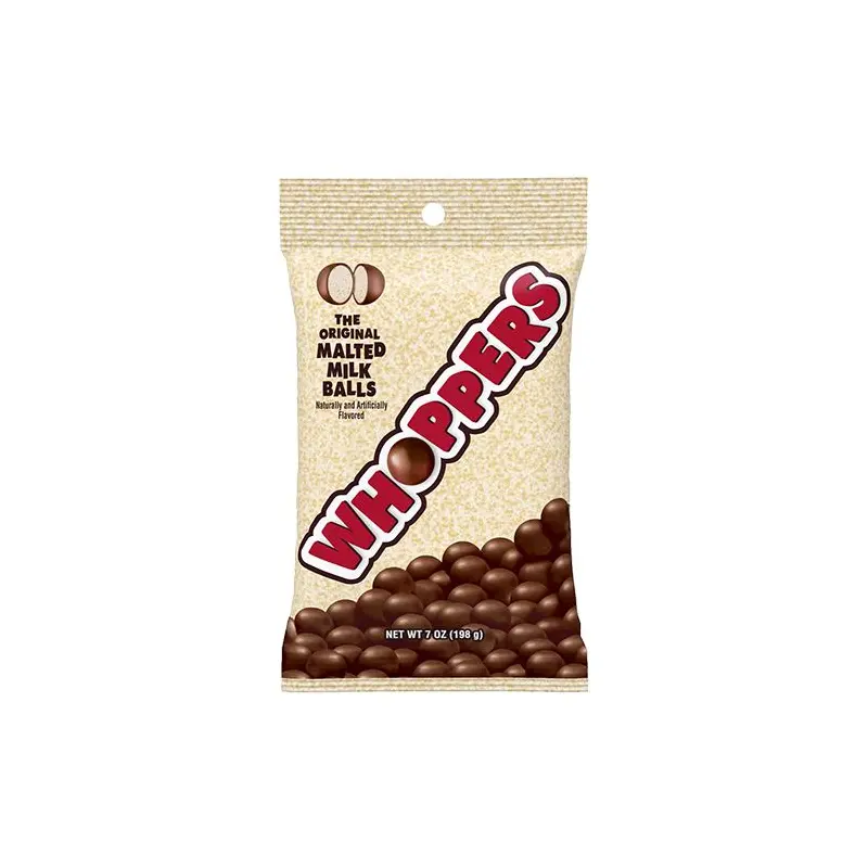 Whoppers Malted Milk Balls - 7-oz. Bag